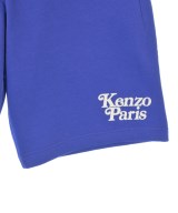 KENZO（ケンゾー）ショートパンツ 紫 サイズ:M メンズ/2200674598089
