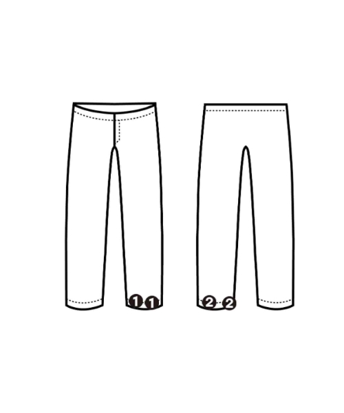 KENZO（ケンゾー）その他 黒 サイズ:38(S位) レディース/2200674782020