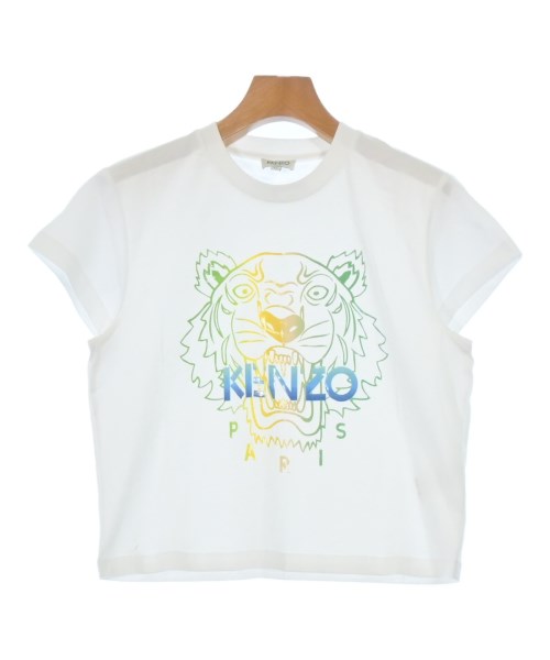 KENZO(ケンゾー)Tシャツ・カットソー 白 サイズ:XL/2200675322010