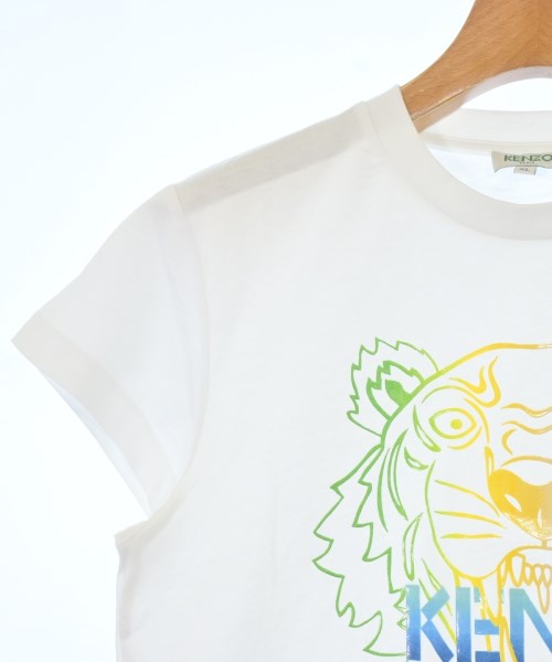 KENZO（ケンゾー）Tシャツ・カットソー 白 サイズ:XL レディース/2200675322010