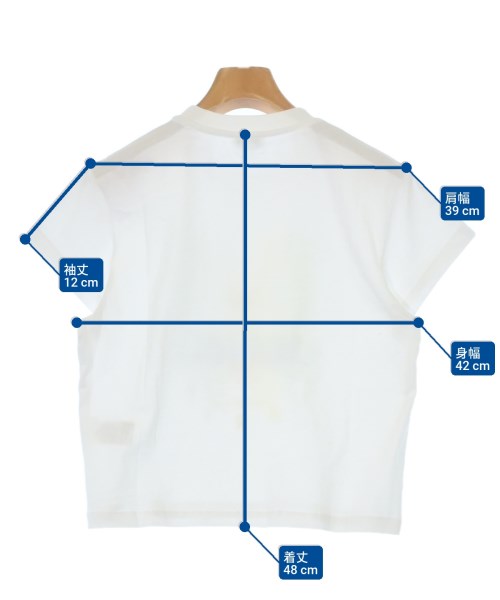 KENZO（ケンゾー）Tシャツ・カットソー 白 サイズ:XL レディース/2200675322010