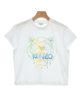 KENZO（ケンゾー）Tシャツ・カットソー 白 サイズ:XL レディース/2200675322010