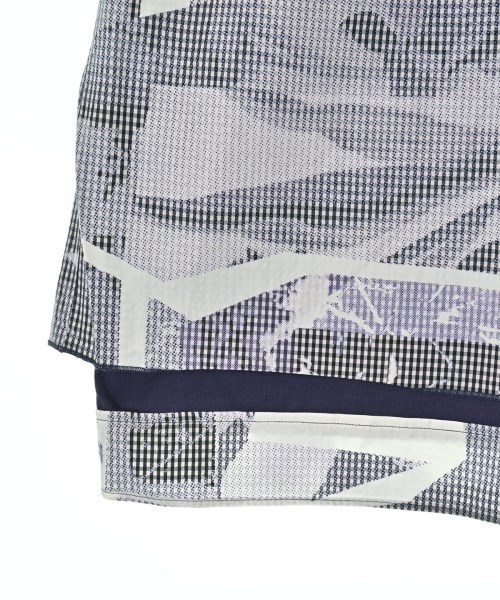 KENZO（ケンゾー）ひざ丈スカート 紫 サイズ:34(S位) レディース/2200675507127