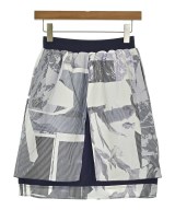 KENZO（ケンゾー）ひざ丈スカート 紫 サイズ:34(S位) レディース/2200675507127