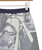 KENZO（ケンゾー）ひざ丈スカート 紫 サイズ:34(S位) レディース/2200675507127