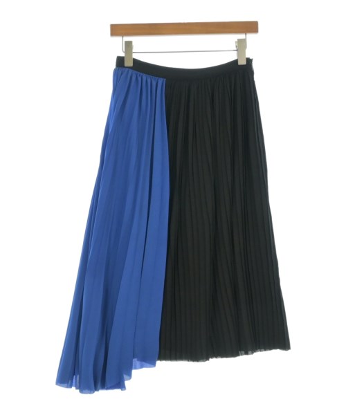 KENZO（ケンゾー）ロング・マキシ丈スカート 黒 サイズ:34(XXS位) レディース/2200672153082