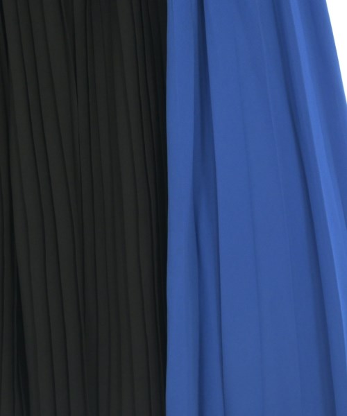 KENZO（ケンゾー）ロング・マキシ丈スカート 黒 サイズ:34(XXS位) レディース/2200672153082