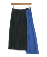 KENZO（ケンゾー）ロング・マキシ丈スカート 黒 サイズ:34(XXS位) レディース/2200672153082