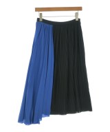 KENZO（ケンゾー）ロング・マキシ丈スカート 黒 サイズ:34(XXS位) レディース/2200672153082