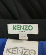 KENZO（ケンゾー）ロング・マキシ丈スカート 黒 サイズ:34(XXS位) レディース/2200672153082