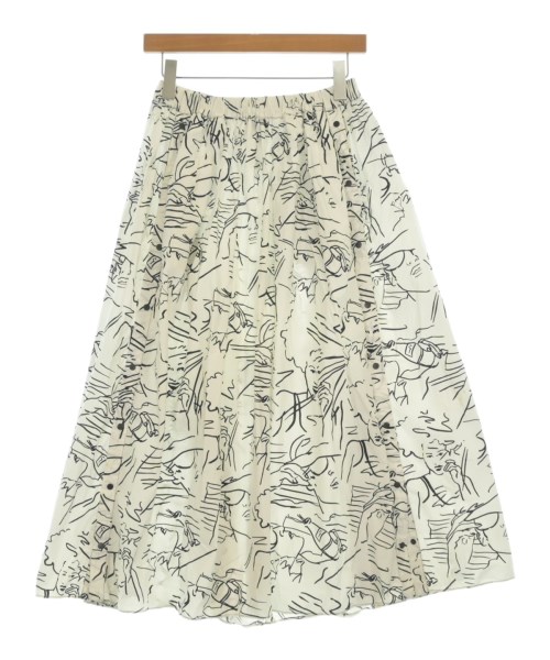 KENZO(ケンゾー)ロング・マキシ丈スカート その他（柄物・カラフル） サイズ:36(XS位)/2200672153105