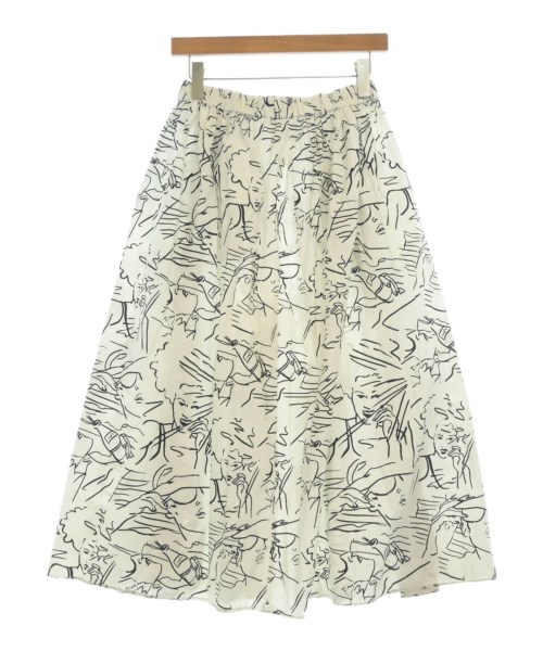 KENZO（ケンゾー）ロング・マキシ丈スカート その他（柄物・カラフル） サイズ:36(XS位) レディース/2200672153105