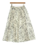 KENZO（ケンゾー）ロング・マキシ丈スカート その他（柄物・カラフル） サイズ:36(XS位) レディース/2200672153105