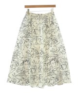 KENZO（ケンゾー）ロング・マキシ丈スカート その他（柄物・カラフル） サイズ:36(XS位) レディース/2200672153105