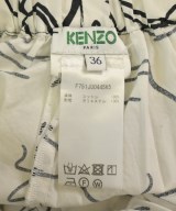 KENZO（ケンゾー）ロング・マキシ丈スカート その他（柄物・カラフル） サイズ:36(XS位) レディース/2200672153105