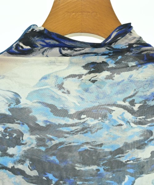 KENZO（ケンゾー）Tシャツ・カットソー 青 サイズ:XS レディース/2200672153112