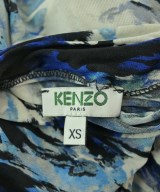 KENZO（ケンゾー）Tシャツ・カットソー 青 サイズ:XS レディース/2200672153112