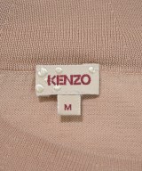 KENZO（ケンゾー）ニット・セーター ピンク サイズ:M レディース/2200676338027