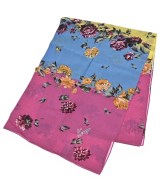 KENZO（ケンゾー）バンダナ・スカーフ ピンク サイズ:- レディース/2200676379105