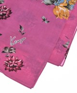 KENZO（ケンゾー）バンダナ・スカーフ ピンク サイズ:- レディース/2200676379105