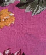 KENZO（ケンゾー）バンダナ・スカーフ ピンク サイズ:- レディース/2200676379105