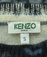 KENZO（ケンゾー）ニット・セーター グレー サイズ:S レディース/2200671796280