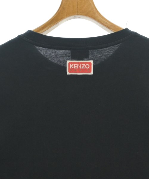 KENZO（ケンゾー）Tシャツ・カットソー 黒 サイズ:XL メンズ/2200676016246