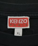 KENZO（ケンゾー）Tシャツ・カットソー 黒 サイズ:XL メンズ/2200676016246