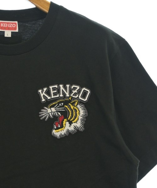 KENZO（ケンゾー）Tシャツ・カットソー 黒 サイズ:L メンズ/2200676760019