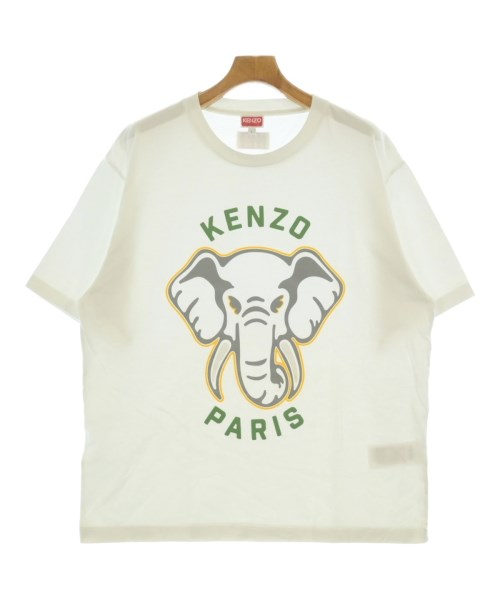 KENZO(ケンゾー)Tシャツ・カットソー 白 サイズ:L/2200676760026