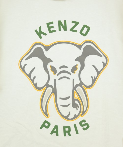 KENZO（ケンゾー）Tシャツ・カットソー 白 サイズ:L メンズ/2200676760026