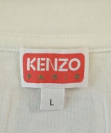 KENZO（ケンゾー）Tシャツ・カットソー 白 サイズ:L メンズ/2200676760026
