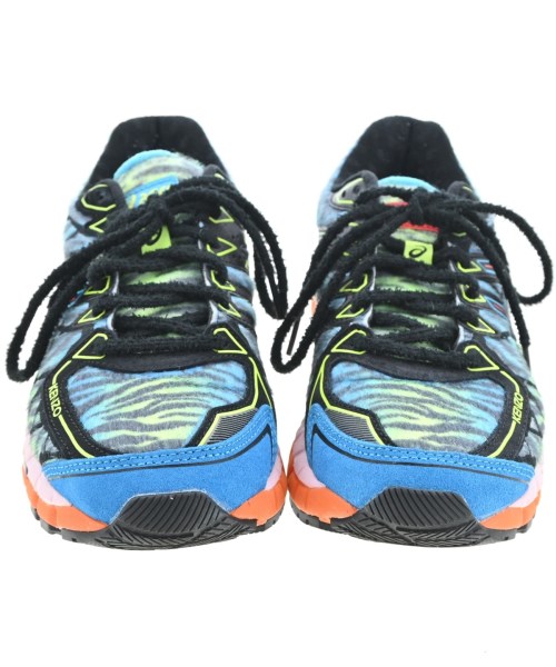 KENZO（ケンゾー）スニーカー 青 サイズ:24cm レディース/2200677001067