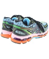 KENZO（ケンゾー）スニーカー 青 サイズ:24cm レディース/2200677001067