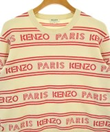 KENZO（ケンゾー）ニット・セーター 白 サイズ:S レディース/2200676578126