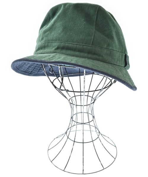 KENZO(ケンゾー)ハット 緑 サイズ:-/2200677443218