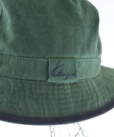 KENZO（ケンゾー）ハット 緑 サイズ:- レディース/2200677443218