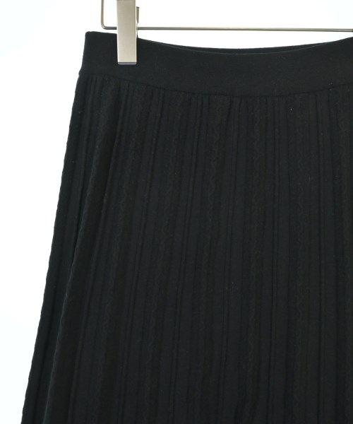 KENZO（ケンゾー）ロング・マキシ丈スカート 黒 サイズ:S レディース/2200678005026