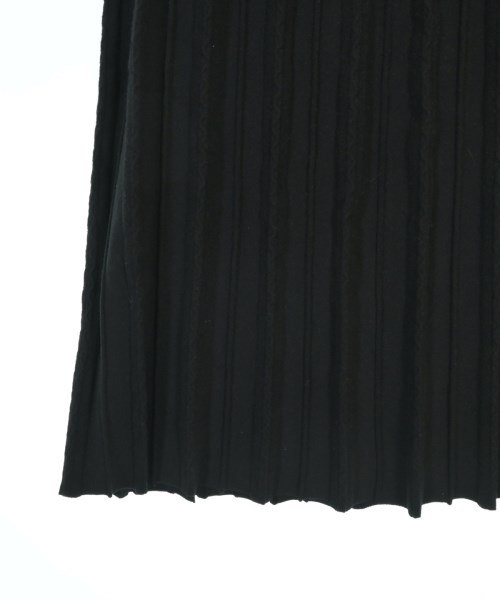 KENZO（ケンゾー）ロング・マキシ丈スカート 黒 サイズ:S レディース/2200678005026