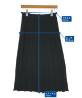 KENZO（ケンゾー）ロング・マキシ丈スカート 黒 サイズ:S レディース/2200678005026