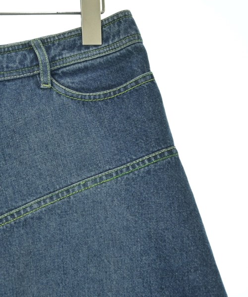 KENZO（ケンゾー）ロング・マキシ丈スカート 紺 サイズ:38(S位) レディース/2200678801017