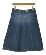 KENZO（ケンゾー）ロング・マキシ丈スカート 紺 サイズ:38(S位) レディース/2200678801017