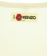 KENZO（ケンゾー）Tシャツ・カットソー 白 サイズ:M レディース/2200678801024