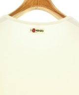 KENZO（ケンゾー）Tシャツ・カットソー 白 サイズ:M レディース/2200678801024