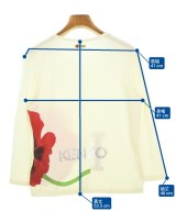 KENZO（ケンゾー）Tシャツ・カットソー 白 サイズ:M レディース/2200678801024