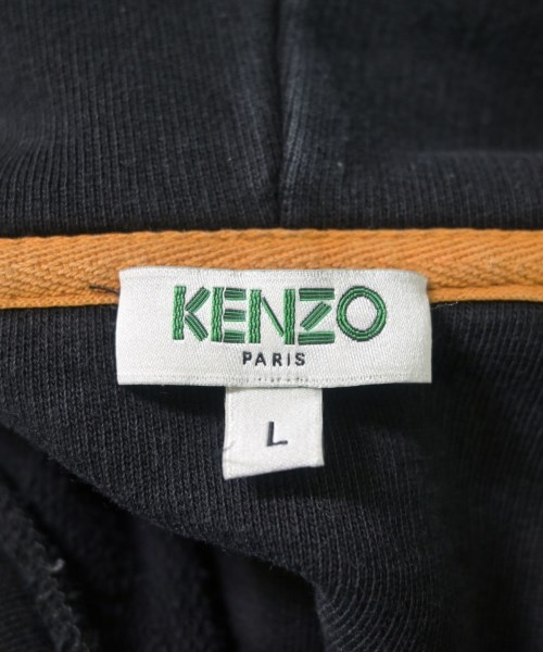 KENZO（ケンゾー）スウェット 黒 サイズ:L レディース/2200661739020