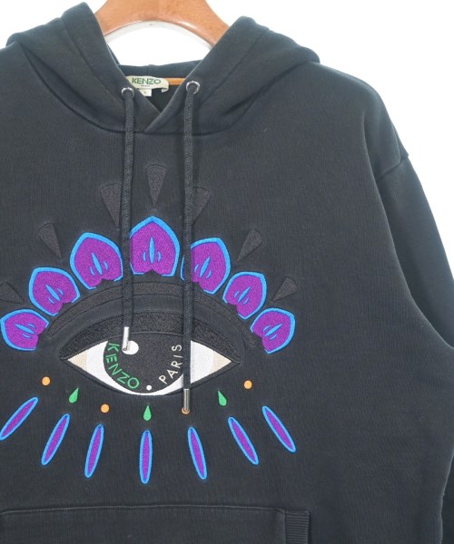 KENZO（ケンゾー）スウェット 黒 サイズ:L レディース/2200661739020