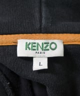 KENZO（ケンゾー）スウェット 黒 サイズ:L レディース/2200661739020