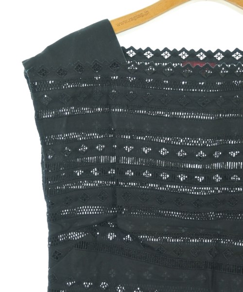 KENZO（ケンゾー）ブラウス 黒 サイズ:38(S位) レディース/2200679404026