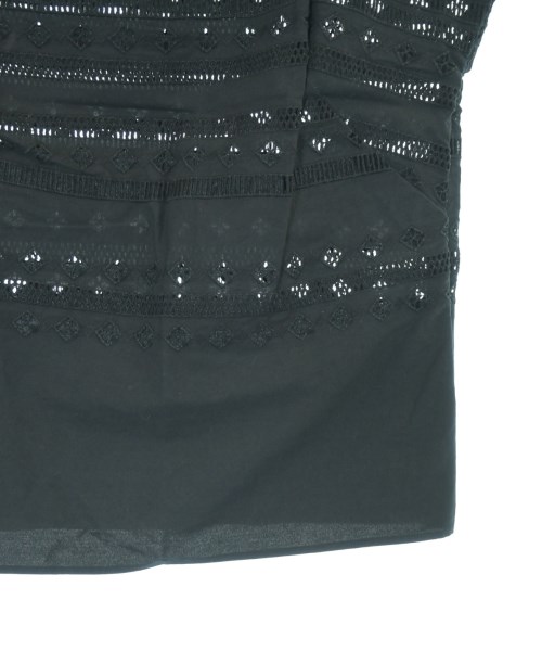 KENZO（ケンゾー）ブラウス 黒 サイズ:38(S位) レディース/2200679404026